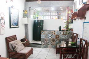Casa inteira no Santo Antônio além do Carmo